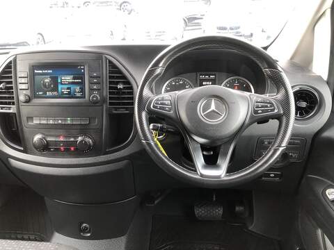 Mercedes-Benz Vito 116 CDI Premium - U1747