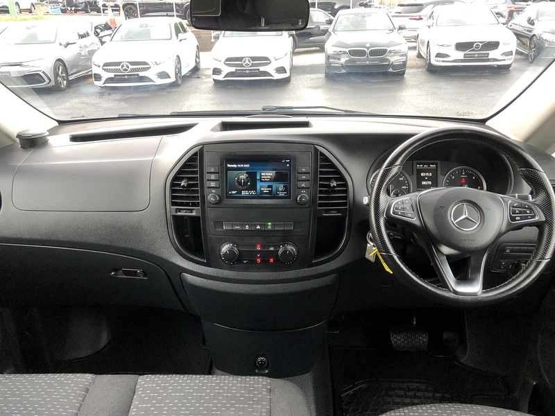 Mercedes-Benz Vito 116 CDI Premium - U1747