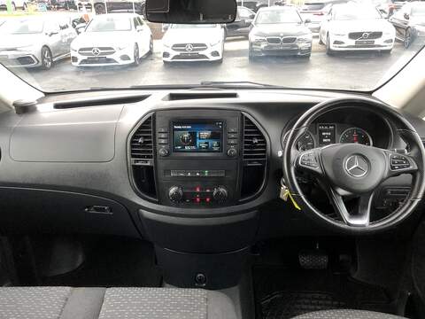 Mercedes-Benz Vito 116 CDI Premium - U1747