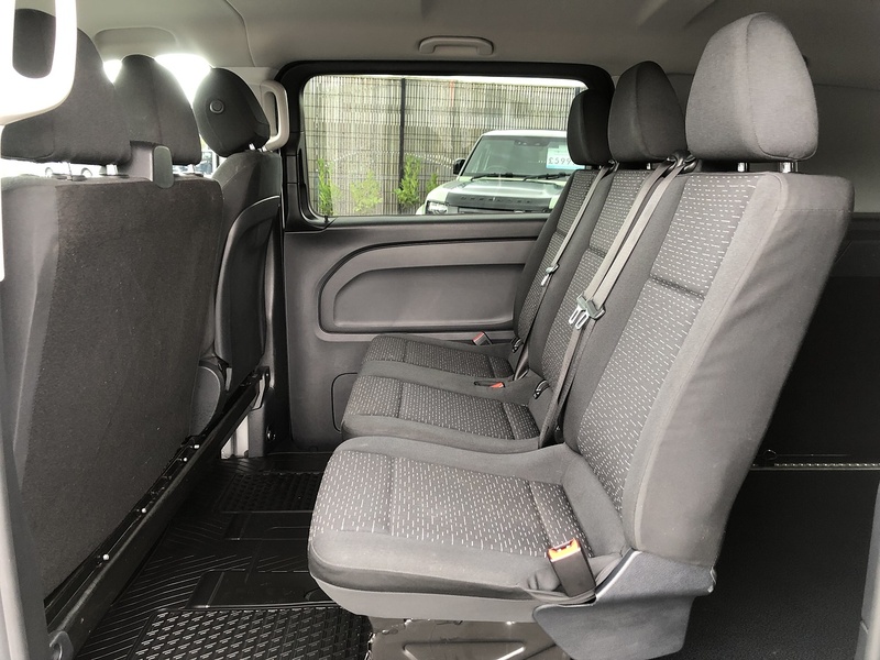Mercedes-Benz Vito 116 CDI Premium - U1747