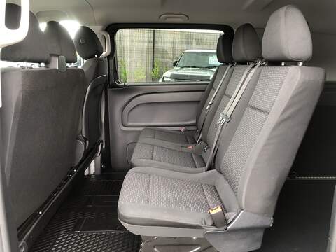 Mercedes-Benz Vito 116 CDI Premium - U1747