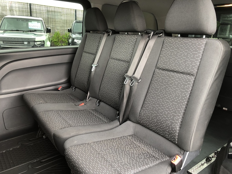 Mercedes-Benz Vito 116 CDI Premium - U1747