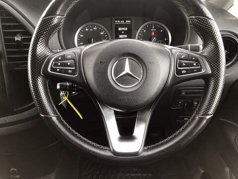 Mercedes-Benz Vito 116 CDI Premium - U1747
