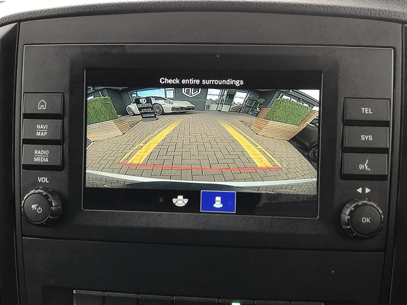 Mercedes-Benz Vito 116 CDI Premium - U1747