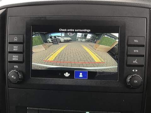 Mercedes-Benz Vito 116 CDI Premium - U1747