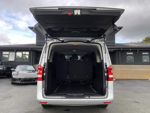 Mercedes-Benz Vito 116 CDI Premium - U1747