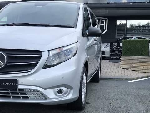 Mercedes-Benz Vito 116 CDI Premium - U1747