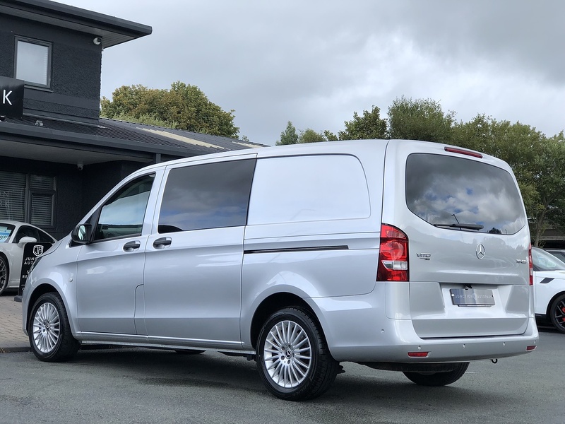 Mercedes-Benz Vito 116 CDI Premium - U1747