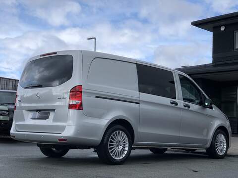 Mercedes-Benz Vito 116 CDI Premium - U1747