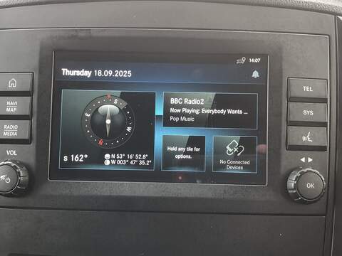 Mercedes-Benz Vito 116 CDI Premium - U1747