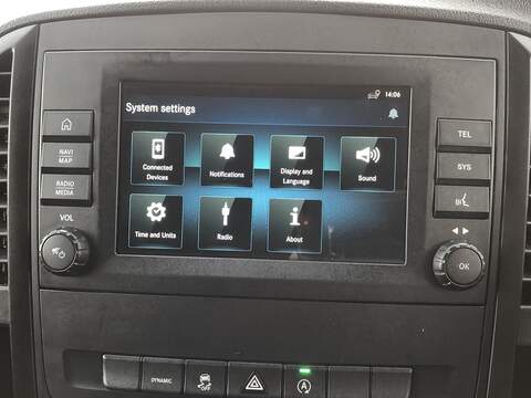 Mercedes-Benz Vito 116 CDI Premium - U1747