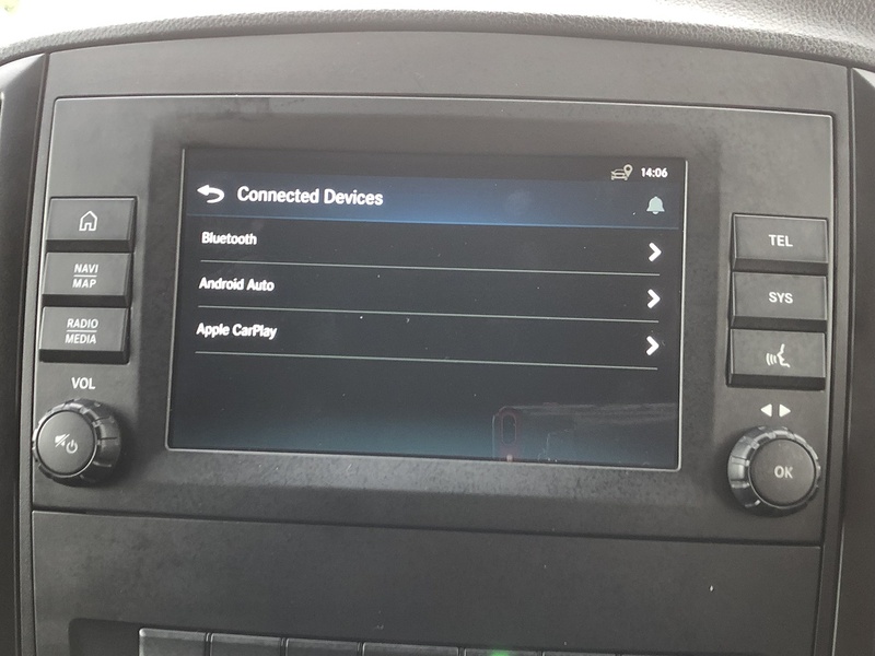 Mercedes-Benz Vito 116 CDI Premium - U1747