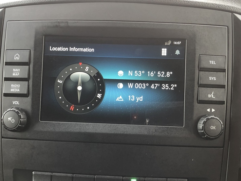 Mercedes-Benz Vito 116 CDI Premium - U1747