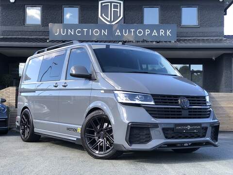 Volkswagen Transporter 310 Trend L2h1 Dciv Ecoblue 1.5 6dr Panel Van Automatic Diesel