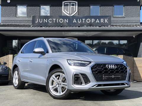 Audi Q5 1.6 TDI S line SUV 5dr Diesel Manual Euro 6 (s/s) (116 ps)