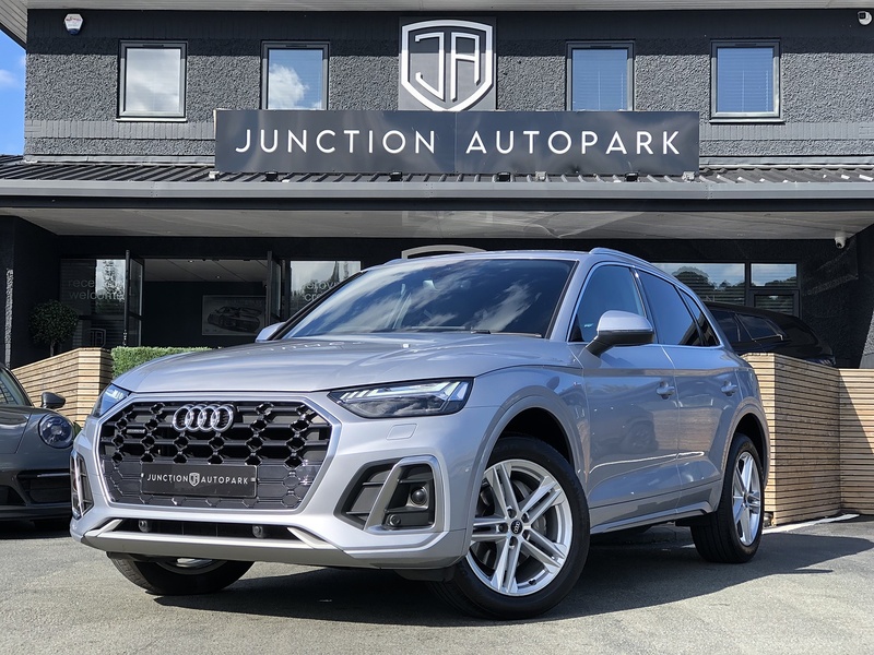 Audi Q5 TDI S line - U1752