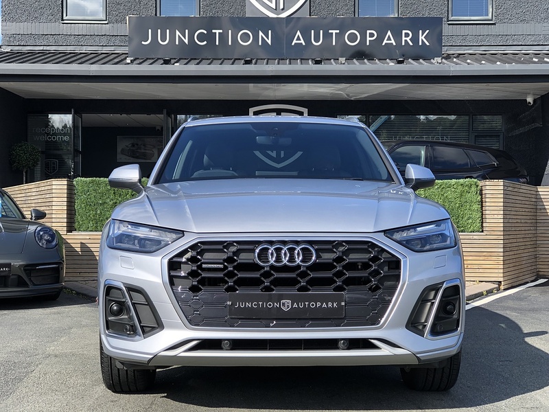 Audi Q5 TDI S line - U1752