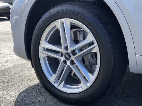 Audi Q5 TDI S line - U1752