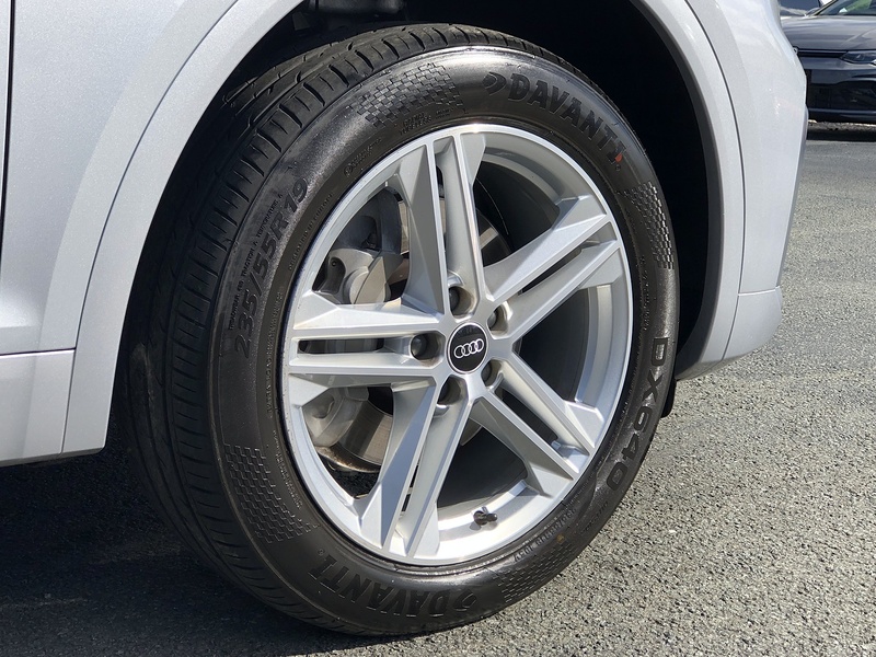 Audi Q5 TDI S line - U1752