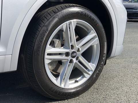 Audi Q5 TDI S line - U1752