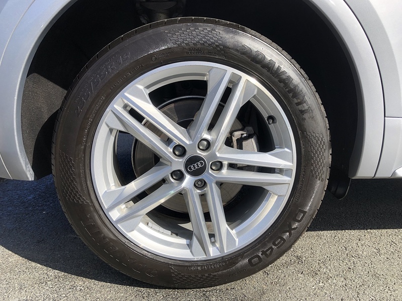 Audi Q5 TDI S line - U1752