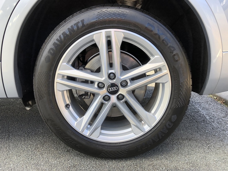 Audi Q5 TDI S line - U1752