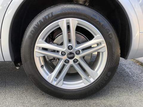 Audi Q5 TDI S line - U1752