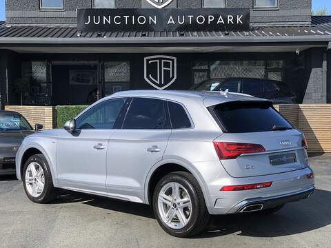 Audi Q5 TDI S line - U1752