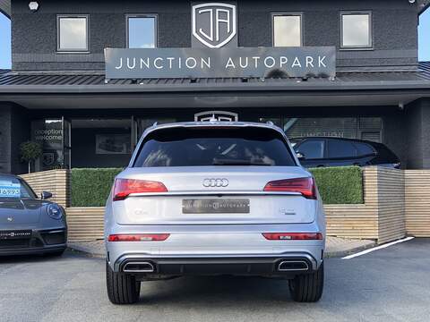 Audi Q5 TDI S line - U1752