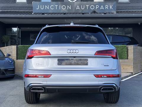 Audi Q5 TDI S line - U1752
