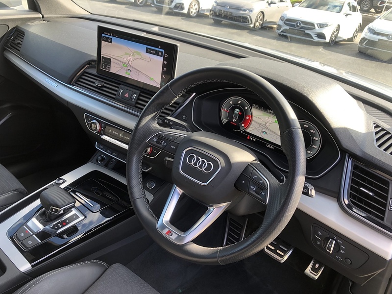 Audi Q5 TDI S line - U1752
