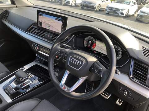 Audi Q5 TDI S line - U1752