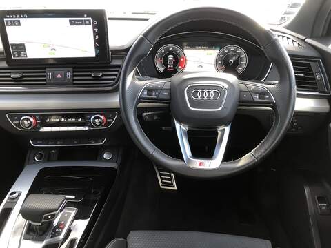 Audi Q5 TDI S line - U1752