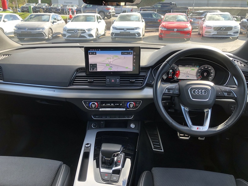 Audi Q5 TDI S line - U1752