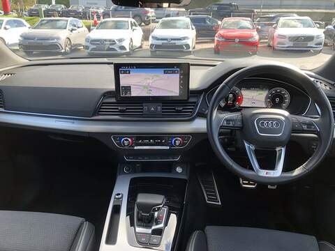 Audi Q5 TDI S line - U1752