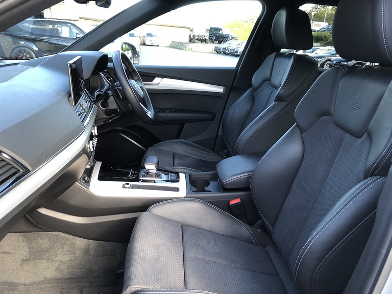 Audi Q5 TDI S line - U1752