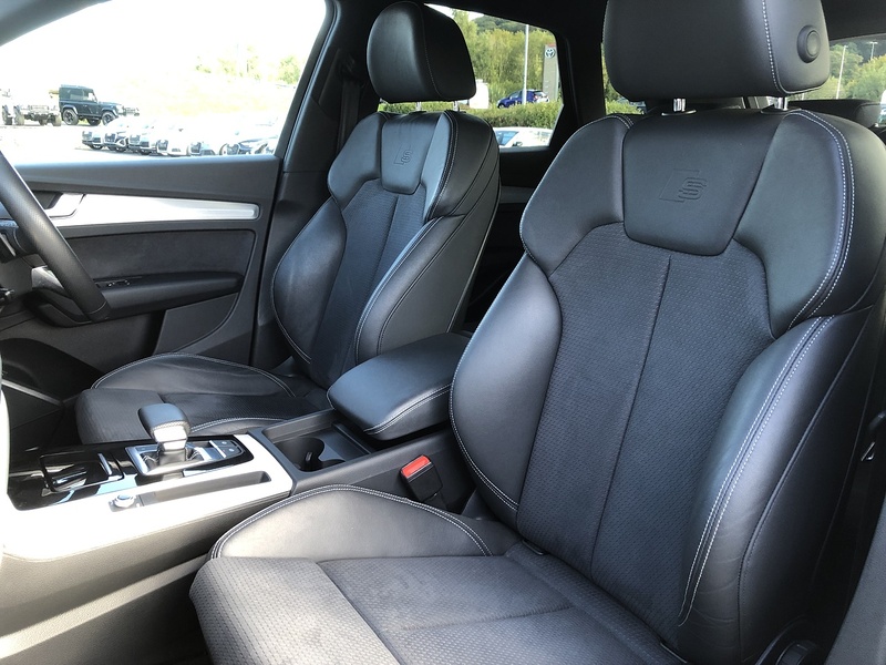 Audi Q5 TDI S line - U1752