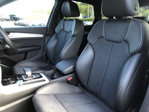 Audi Q5 TDI S line - U1752