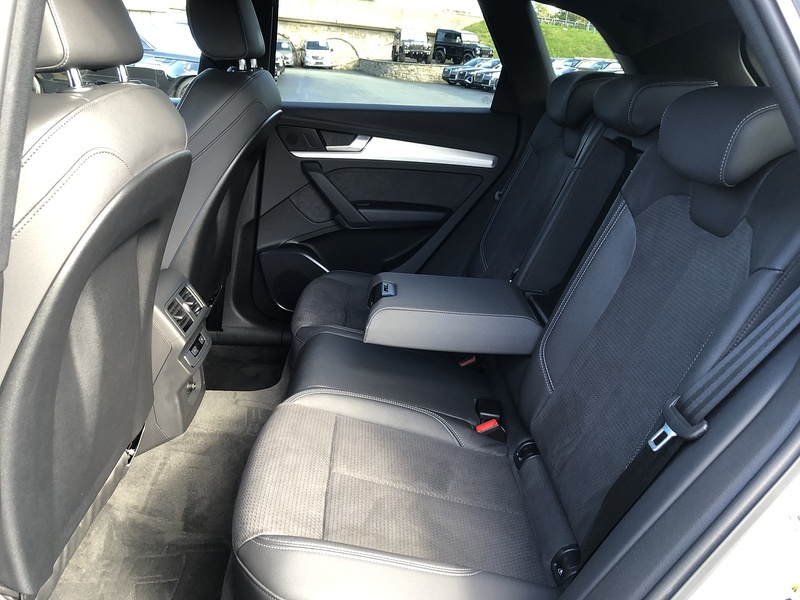 Audi Q5 TDI S line - U1752