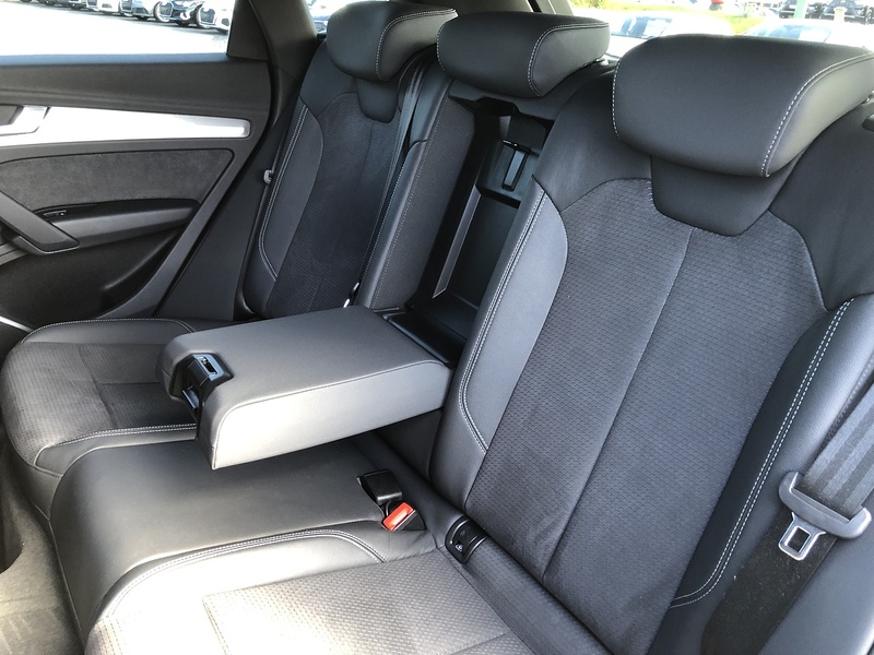 Audi Q5 TDI S line - U1752