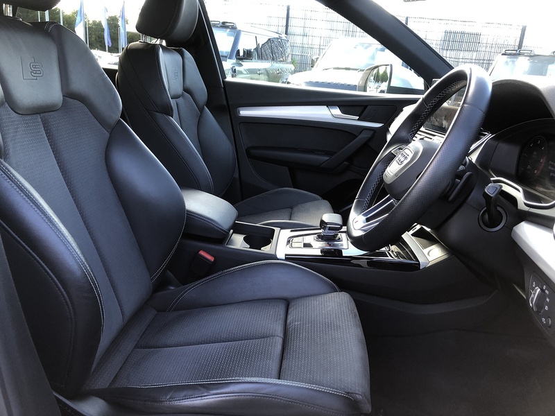 Audi Q5 TDI S line - U1752