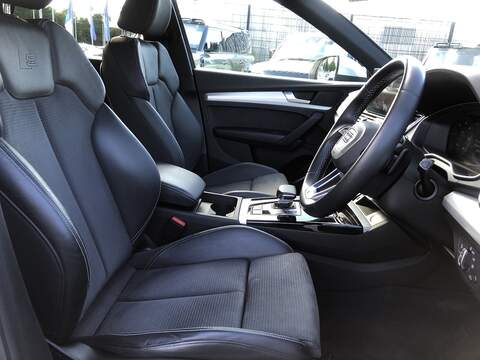 Audi Q5 TDI S line - U1752