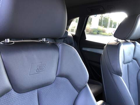 Audi Q5 TDI S line - U1752