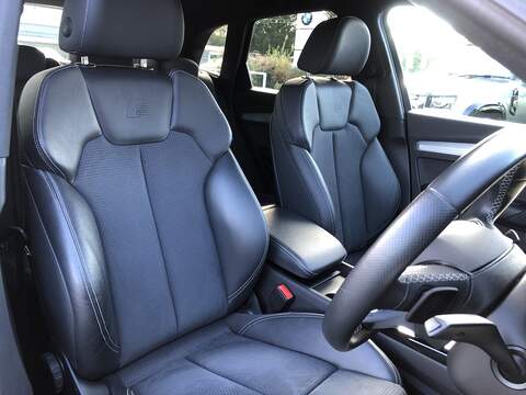 Audi Q5 TDI S line - U1752