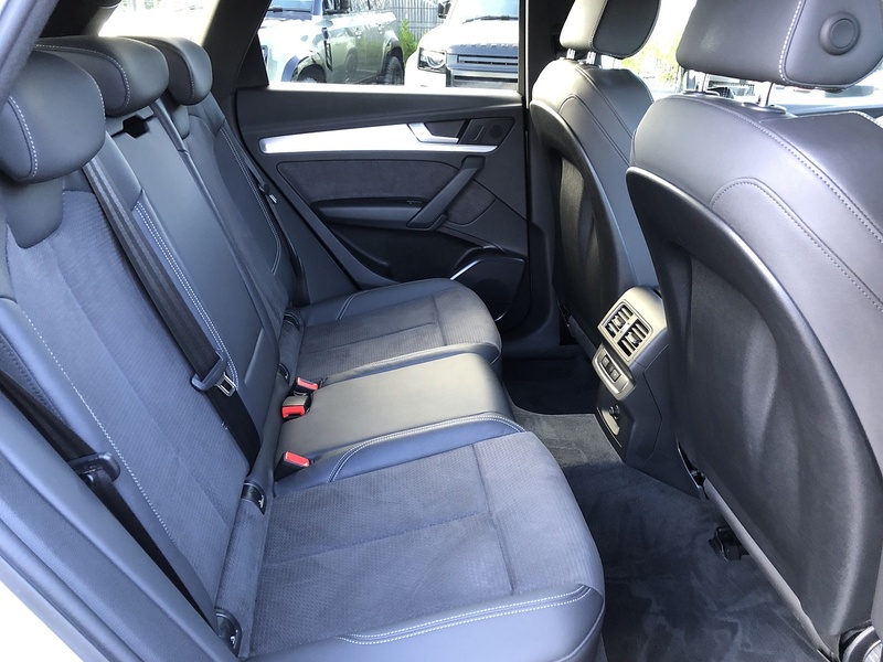 Audi Q5 TDI S line - U1752