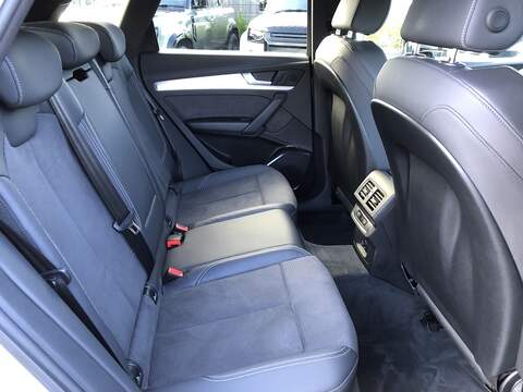 Audi Q5 TDI S line - U1752