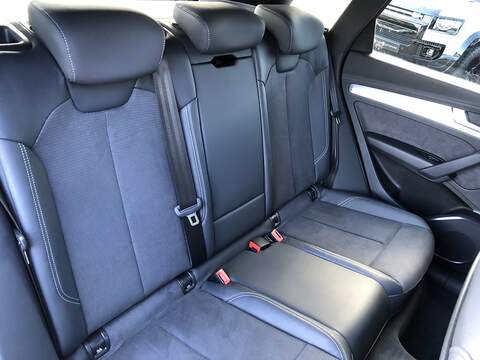 Audi Q5 TDI S line - U1752