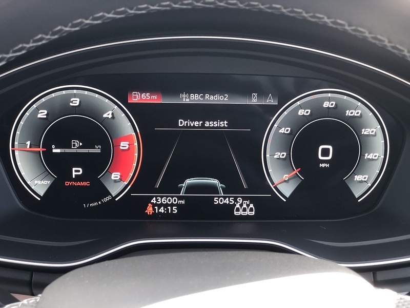 Audi Q5 TDI S line - U1752