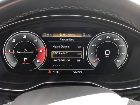 Audi Q5 TDI S line - U1752