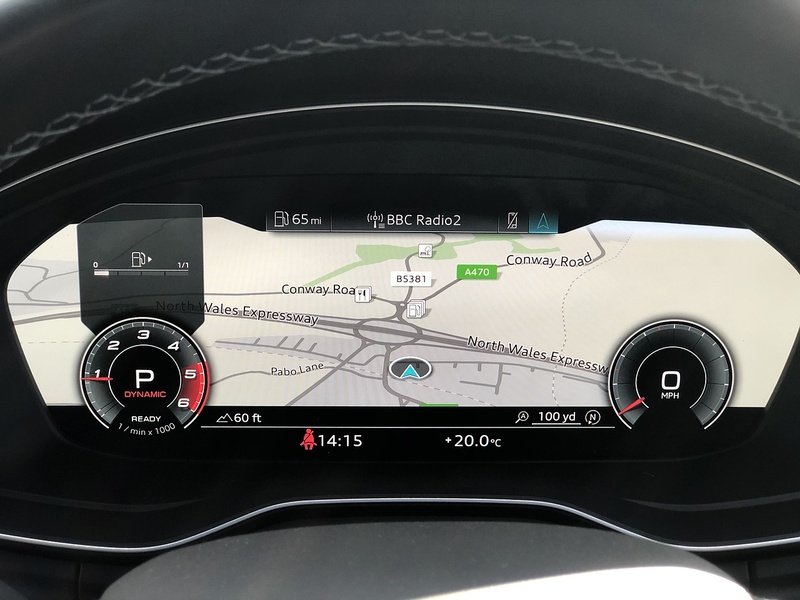 Audi Q5 TDI S line - U1752